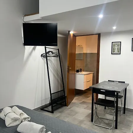 Casaurora Hébergement de vacances Catane